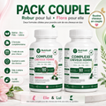 NutriCell - Pack couple biotine