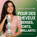 Nutricell Flora - Complexe Biotine Pour Femme